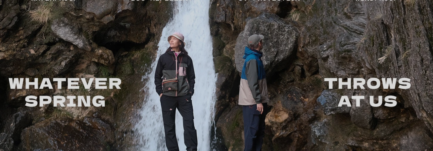 Master the Elements with Sealskinz